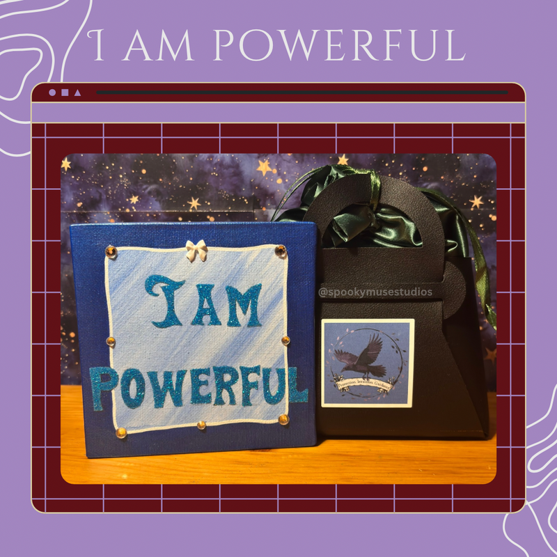 ‘I Am Powerful’ Gift Bag